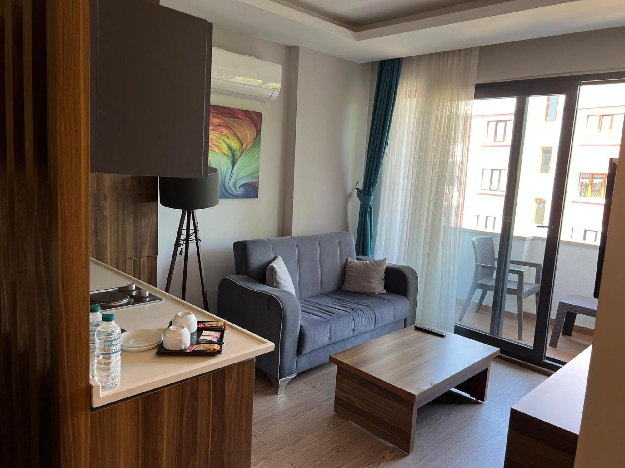 Ferah Suites Hotel Trabzon Exterior photo